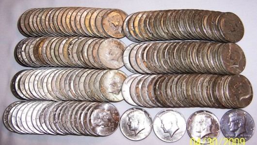 JFK-Half-Dollar-Roll-Hunters:-Silver,-Proofs-And-Other-Finds
